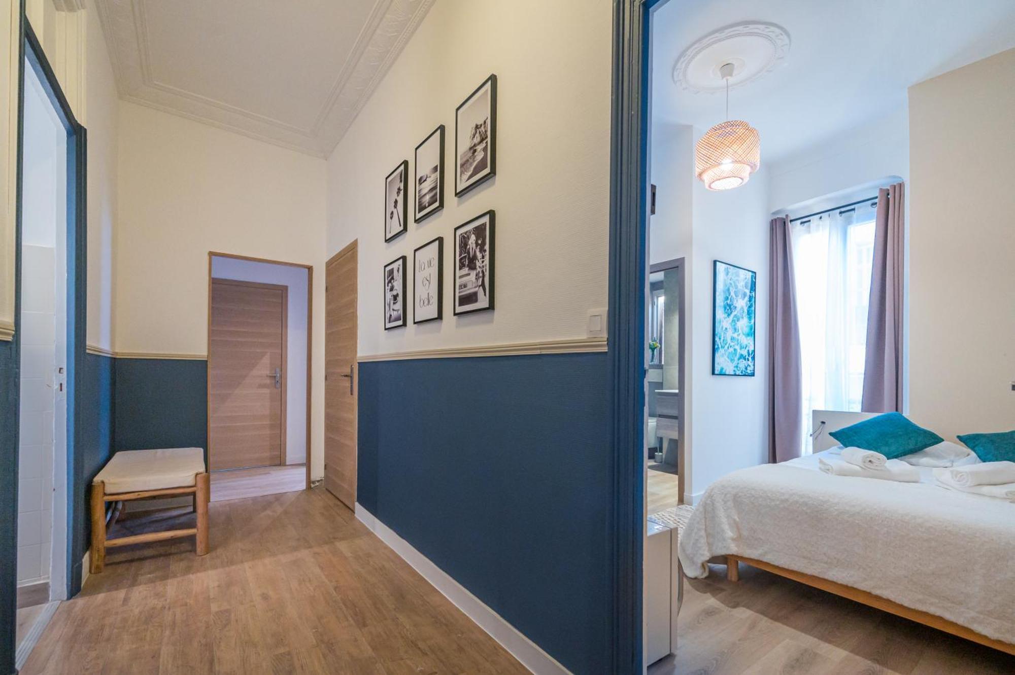 Guest House Chez Bastien Nicea Zewnętrze zdjęcie
